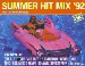 Summer Hit Mix '92 - Cover