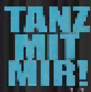 Secret Discovery: Tanz Mit Mir (Promo-Single-CD) - Bild 1