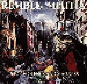 Rumble Militia: Stop Violence And Madness (CD) - Bild 1