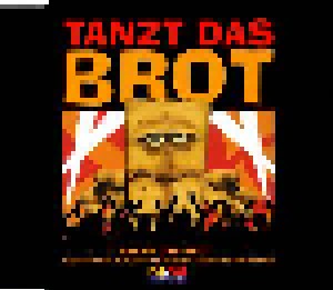 Bernd Das Brot: Tanzt Das Brot (Single-CD) - Bild 1