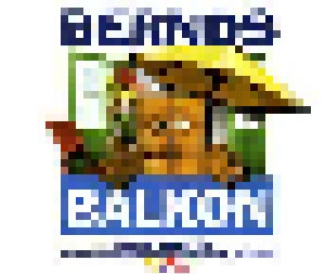 Bernd Das Brot: Bernds Balkon (Single-CD) - Bild 1
