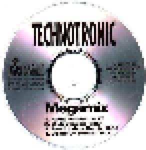 Technotronic: Megamix (Single-CD) - Bild 3