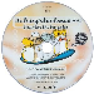Hampton The Hampster: The Hampsterdance Song (Single-CD) - Bild 2