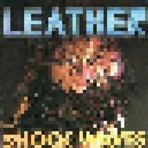 Cover - Leather: Shock Waves