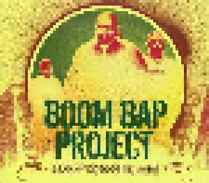 Cover - Boom Bap Project: Reprogram