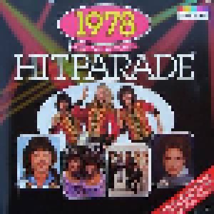 Cover - Abdul Hassan Orchestra, The: Deutsche  Hitparade 1978, Die