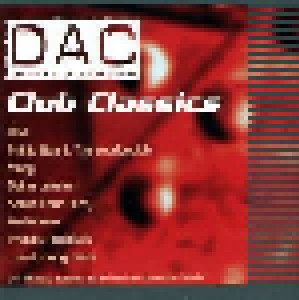 D A C Club Classics (CD) - Bild 1