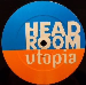 Headroom: Utopia (Promo-12") - Bild 2