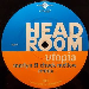 Headroom: Utopia (Promo-12") - Bild 3