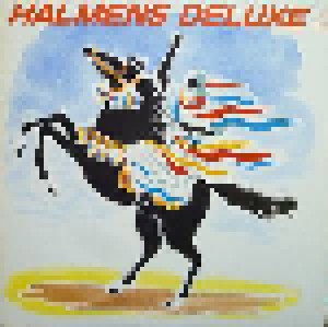 Halmens: Halmens Deluxe (LP) - Bild 1