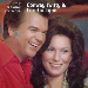 Cover - Conway Twitty & Loretta Lynn: Definitive Collection, The