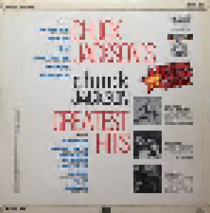 Chuck Jackson: Chuck Jackson's Greatest Hits (LP) - Bild 2