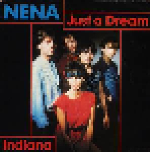 Nena: Just A Dream (7") - Bild 1