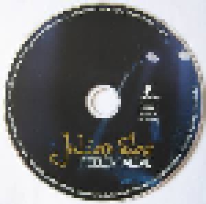 Julian Sas: Feelin' Alive (CD) - Bild 4