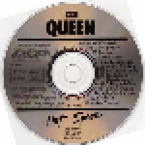 Queen: Hot Space (CD) - Bild 3