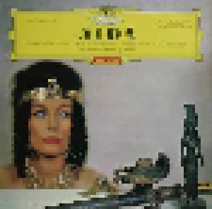 Giuseppe Verdi: Aida / Querschnitt In Deutscher Sprache (LP) - Bild 1
