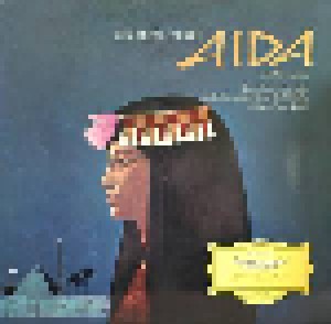 Giuseppe Verdi: Aida - In Deutsch Gesungen (LP) - Bild 1