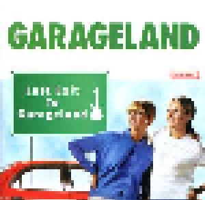 Cover - Garageland: Last Exit To Garageland