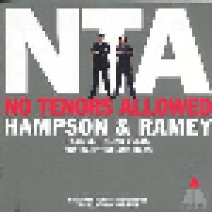 No Tenors Allowed / Hampson & Ramey (CD) - Bild 1