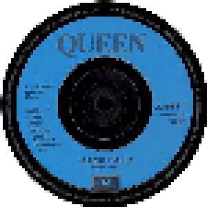 Queen: Radio Ga Ga (7") - Bild 3