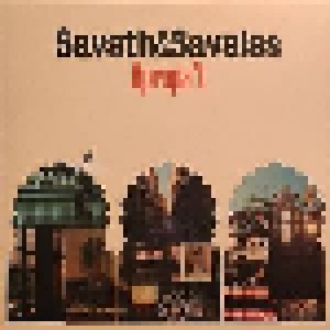 Cover - Savath & Savalas: Apropa't