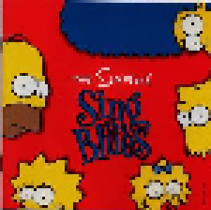 The Simpsons: Sing The Blues (CD) - Bild 1