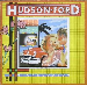 Hudson Ford: Nickelodeon (LP) - Bild 1