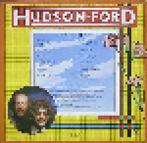 Hudson Ford: Nickelodeon (LP) - Bild 2
