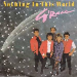 Cover - G'Race: Nothing In This World