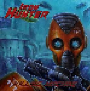 Cover - Iron Hunter: Killing Machine