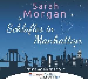 Cover - Sarah Morgan: Schlafloss In Manhattan