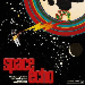 Space Echo - The Mystery Behind The Cosmic Sound Of Cabo Verde Finally Revealed (2-LP) - Bild 1