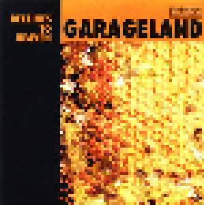 Cover - Garageland: Beelines To Heaven