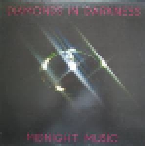 Cover - Hackney Five-O: Diamonds In Darkness