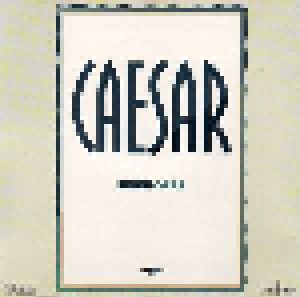 Cover - Caesar: I Don't Care