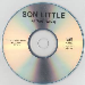 Son Little: All Wet (Promo-Single-CD) - Bild 3
