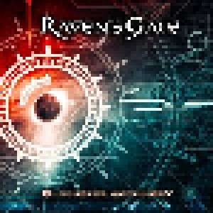 Cover - Raven's Gate: Blackstar Machinery