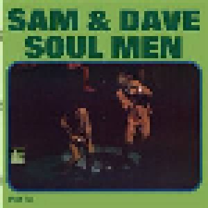 Sam & Dave: Soul Men (LP) - Bild 1