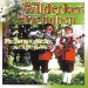Die Wildecker Herzbuben: Die Sonne Scheint Auf Alle Gleich (CD) - Bild 1