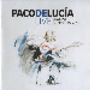 Paco de Lucía: Live Spanish Concerts 2010 (2-CD) - Bild 1
