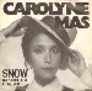 Cover - Carolyne Mas: Snow