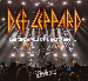 Cover - Def Leppard: And There Will Be A Next Time ... Live From Detroit