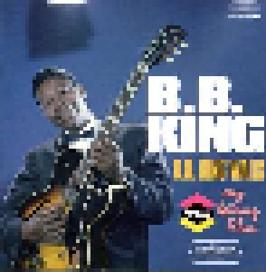 Cover - B.B. King: B.B. King Wails & Easy Listening Blues