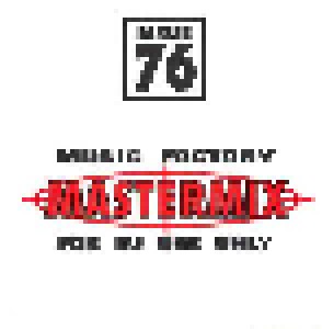 Music Factory Mastermix - Issue 76 (CD) - Bild 1
