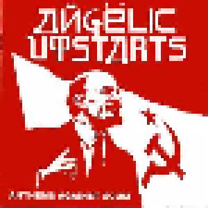 Angelic Upstarts: Anthems Against Scum (LP) - Bild 1