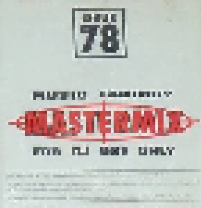 Music Factory Mastermix - Issue 78 (CD) - Bild 1