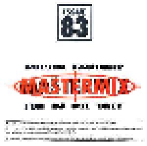 Music Factory Mastermix - Issue 83 (CD) - Bild 1