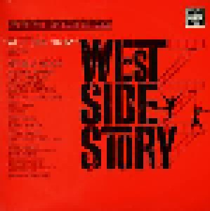Leonard Bernstein: West Side Story - The Original Soundtrack Recording (LP) - Bild 1