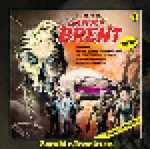 Larry Brent: (RA03) Zombie-Insekten - Cover
