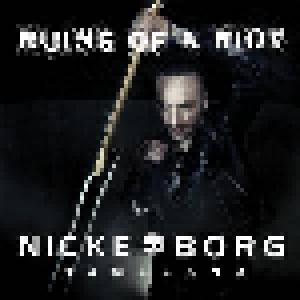 Nicke Borg Homeland: Ruins Of A Riot - Cover